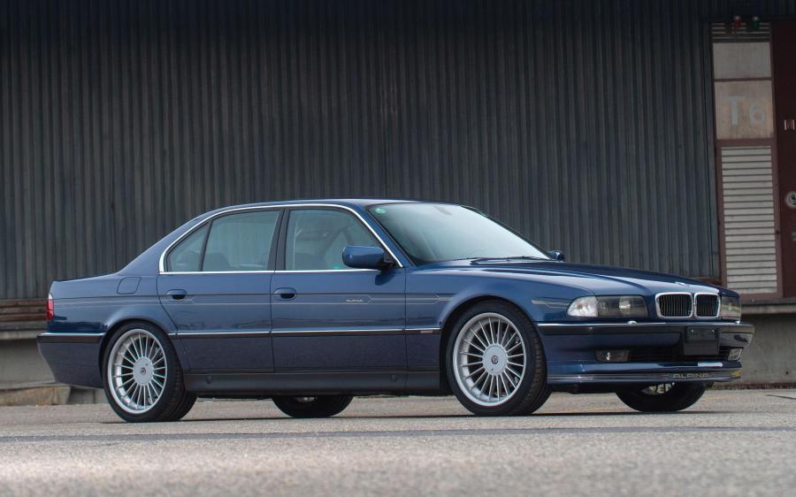 Alpina B12 5.7 (E38) '1995 - 98